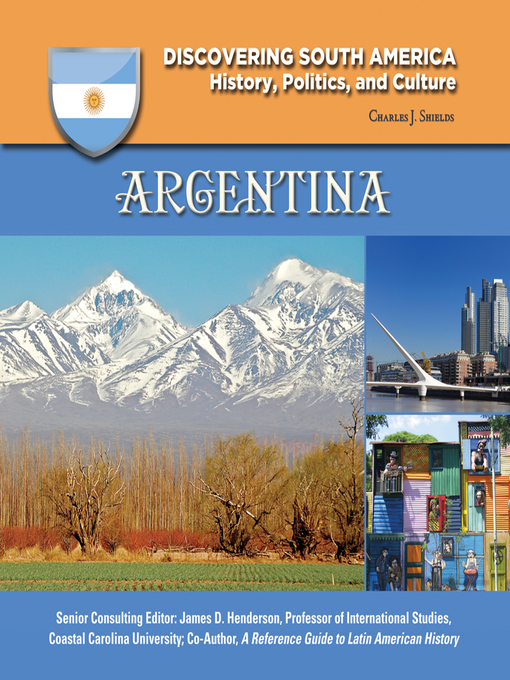 Title details for Argentina by Charles J. Shields - Available